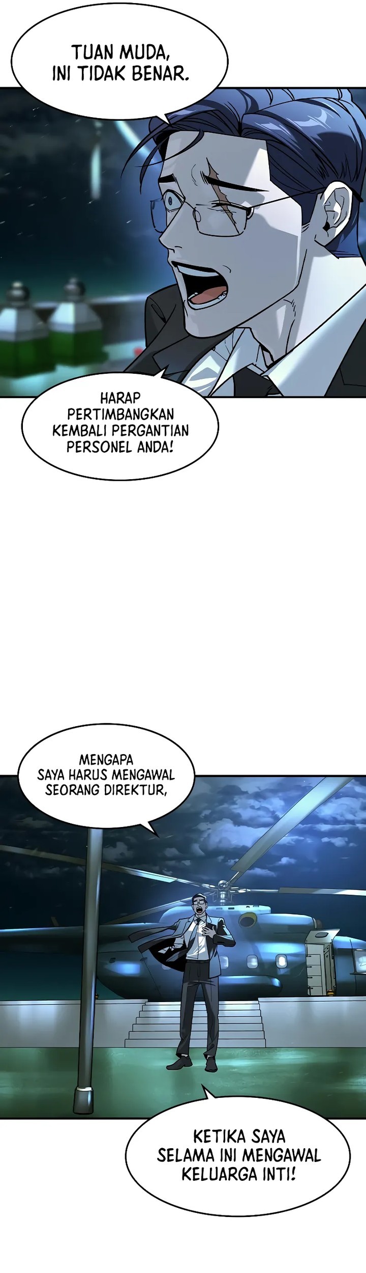 The Childe Chapter 10 halaman 9
