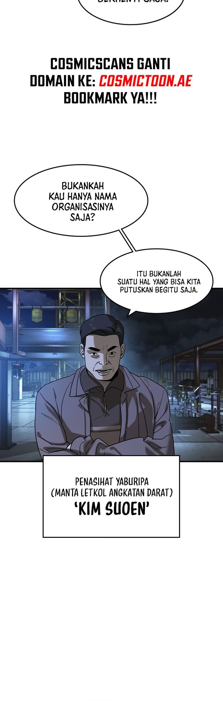 The Childe Chapter 15 halaman 8