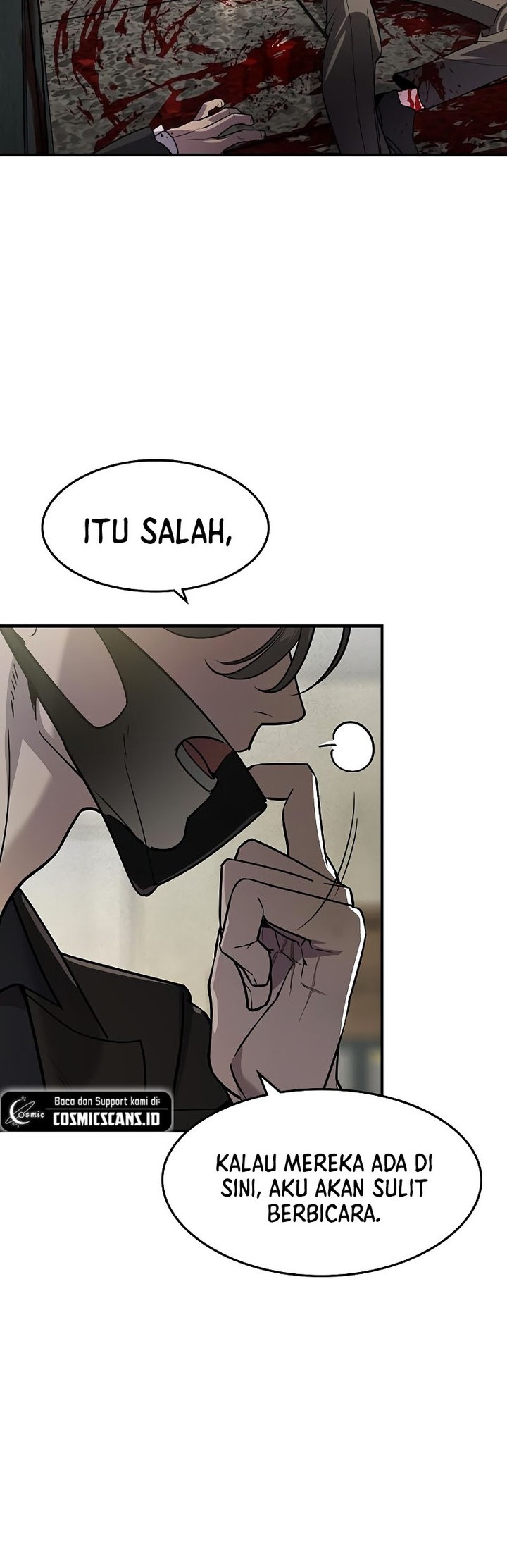 The Childe Chapter 2 halaman 12