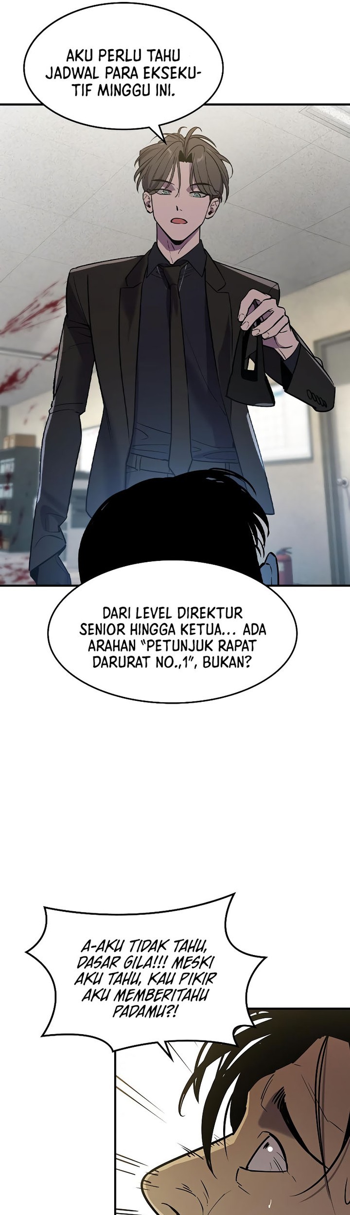 The Childe Chapter 2 halaman 13