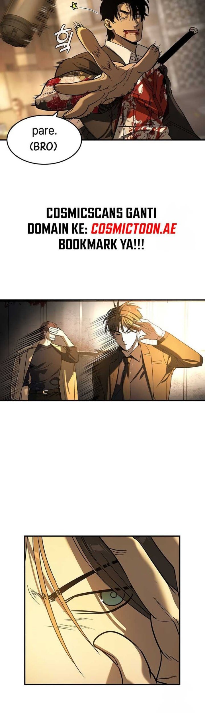 The Childe Chapter 21 halaman 8