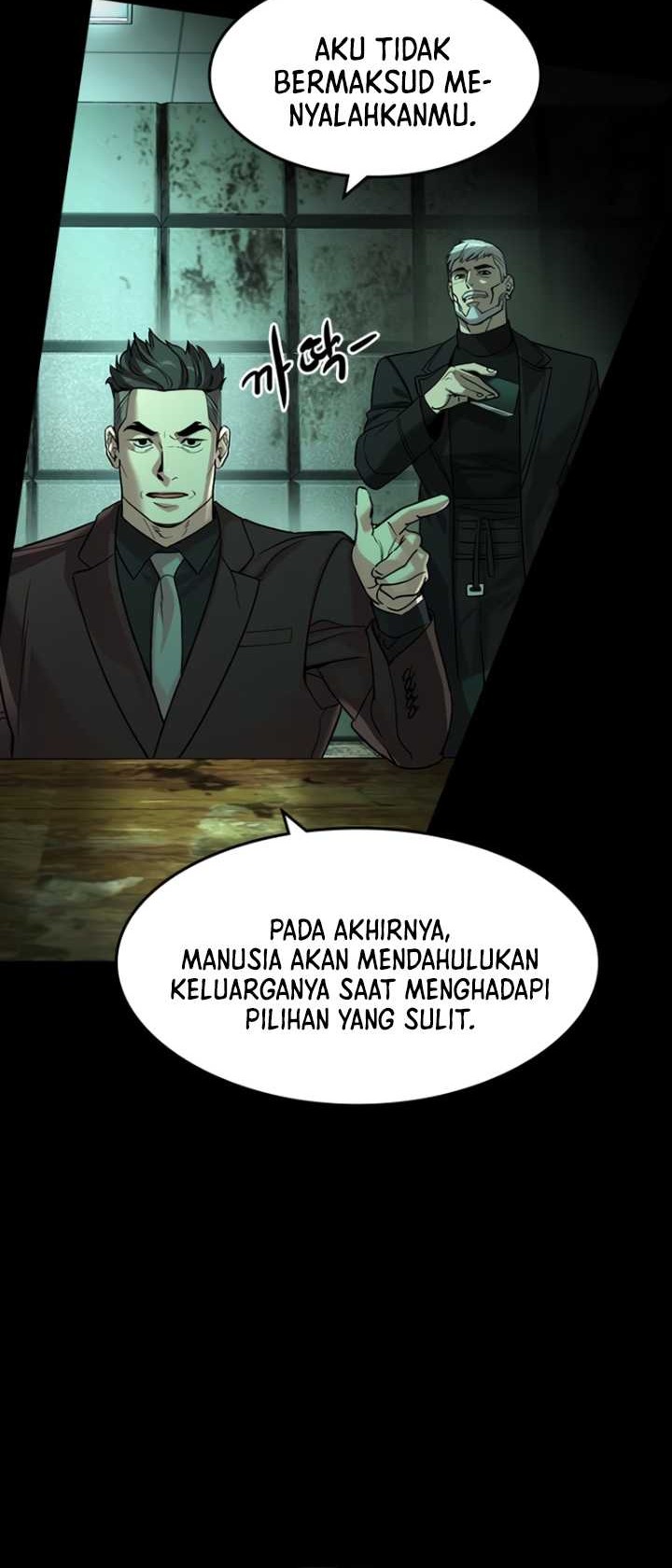 The Childe Chapter 27 halaman 9