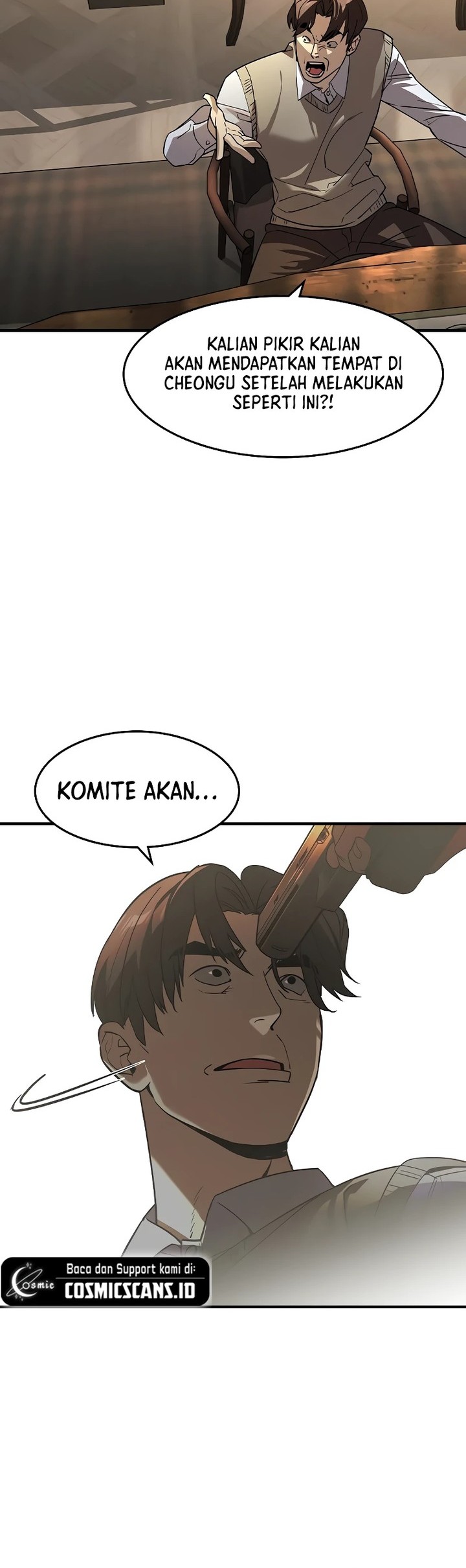 The Childe Chapter 4 halaman 12