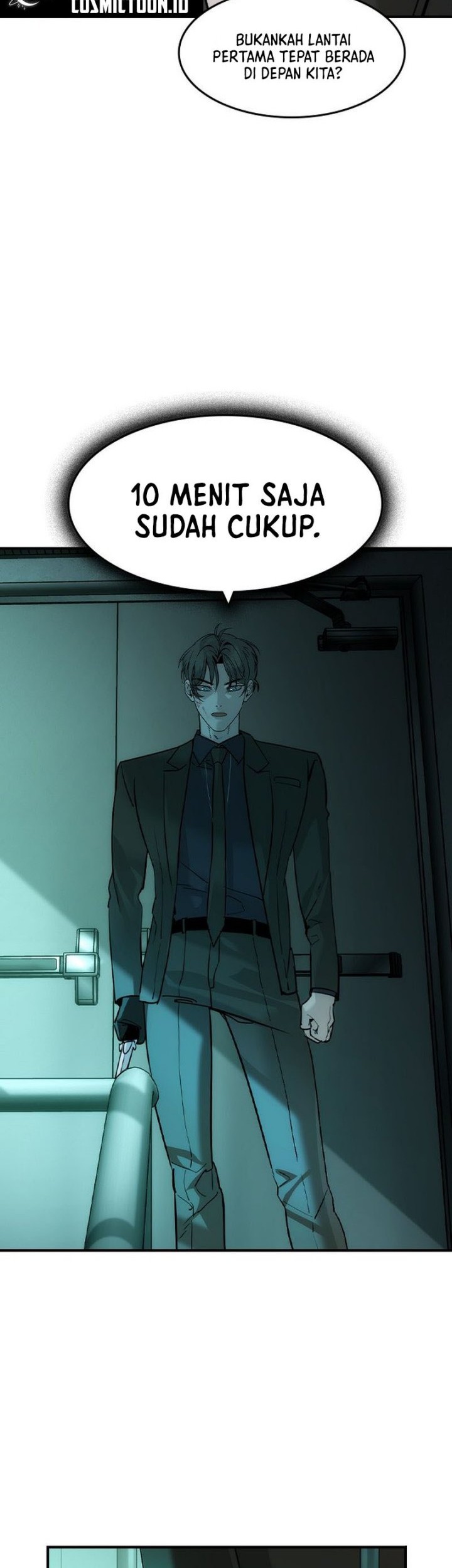 The Childe Chapter 42 halaman 8