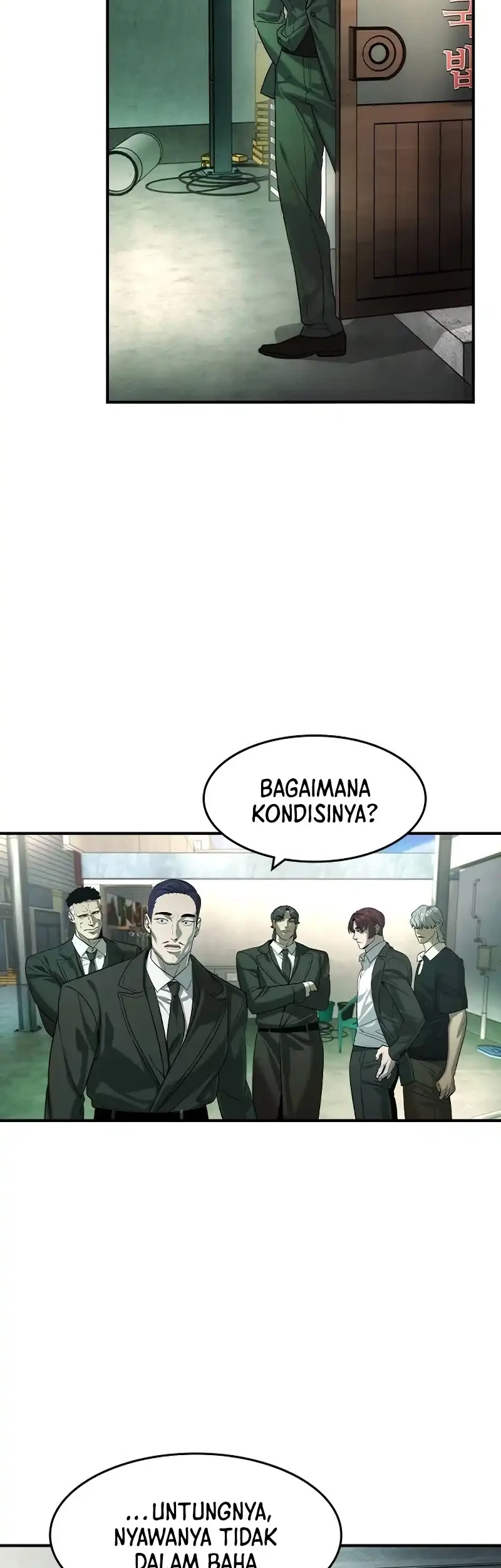 The Childe Chapter 52 Gambar 9