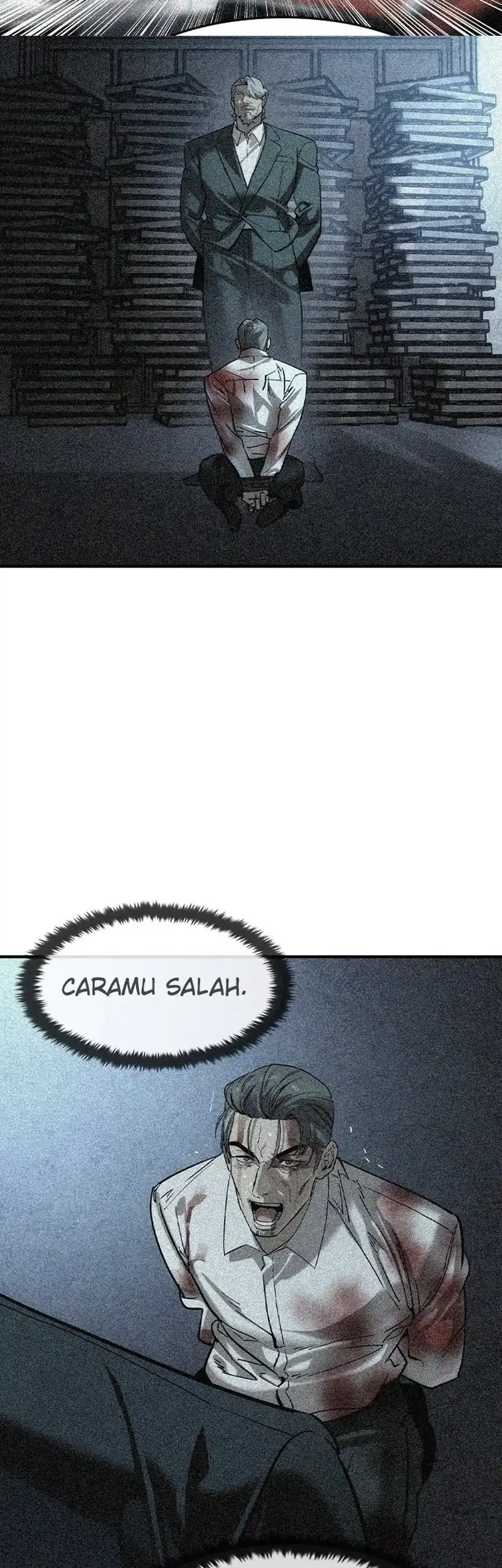 The Childe Chapter 55 halaman 9