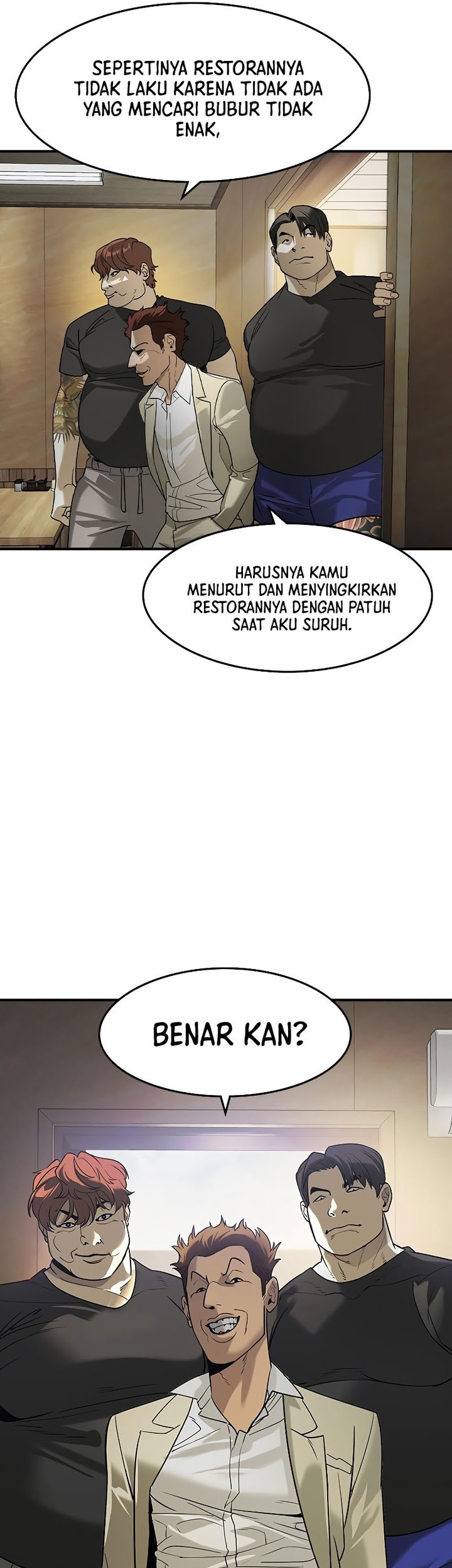 The Childe Chapter 6 halaman 13