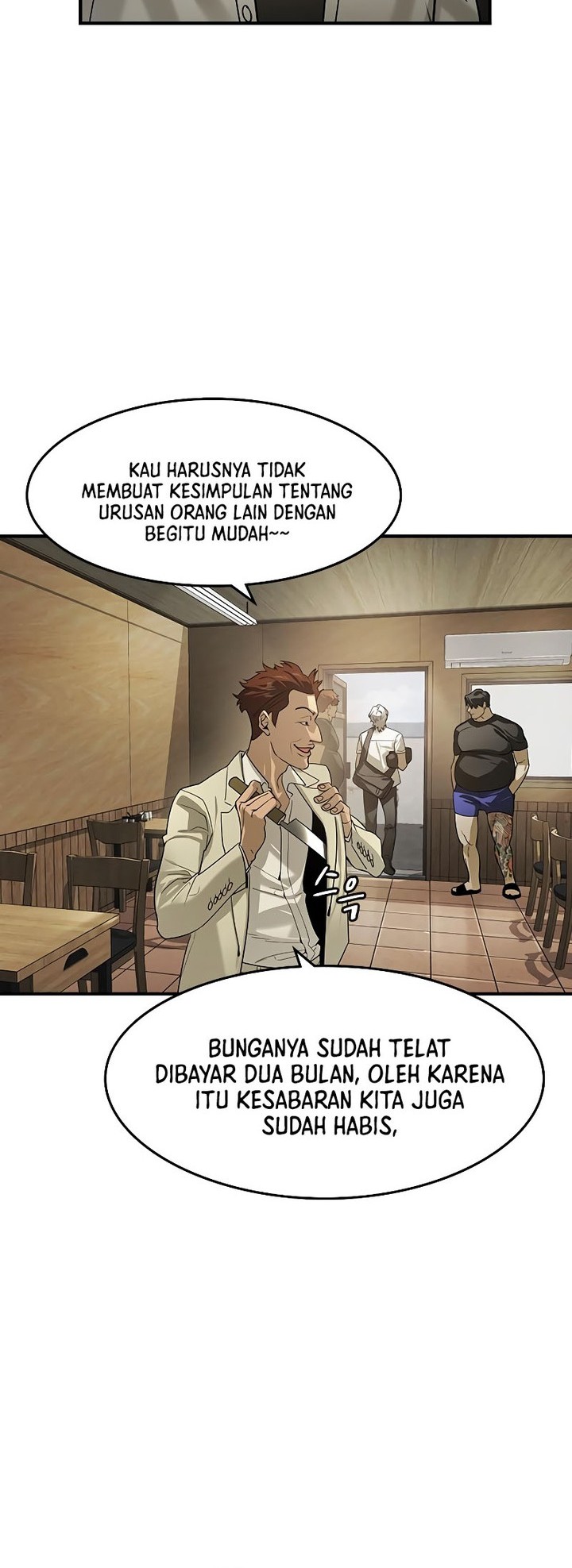 The Childe Chapter 6 halaman 16