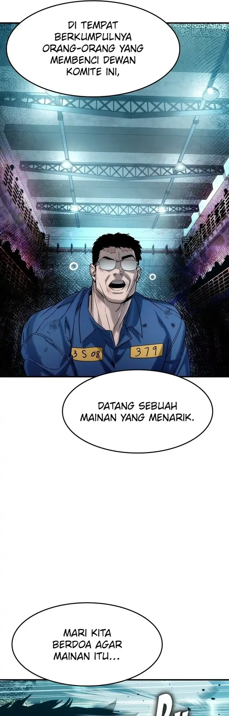 The Childe Chapter 62 halaman 11
