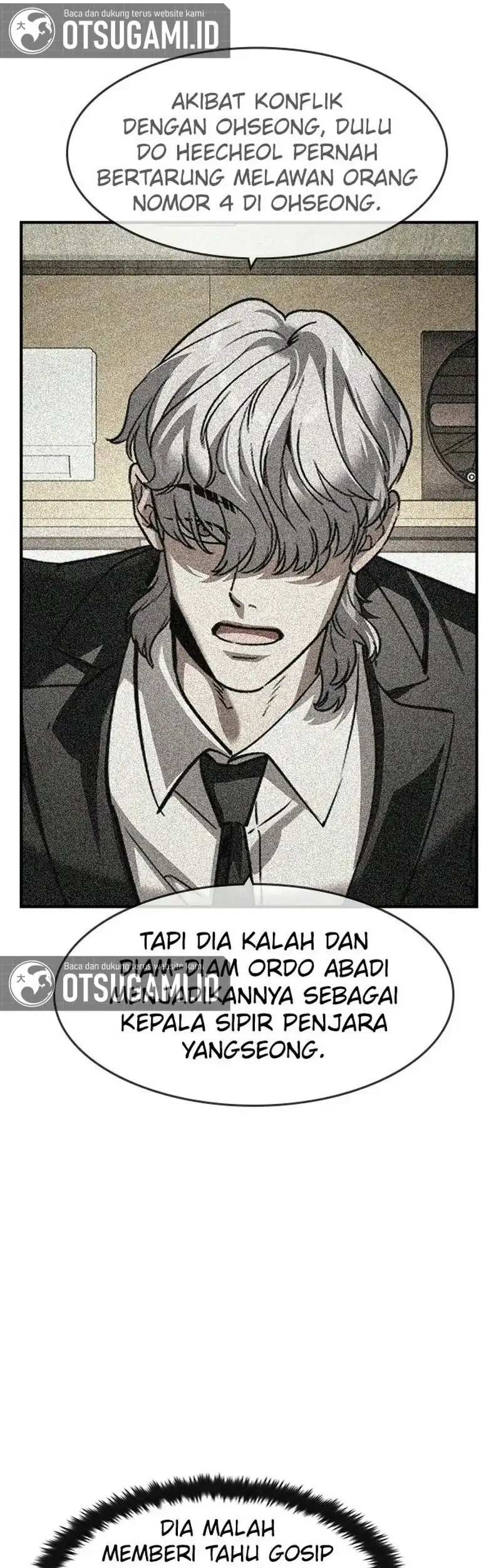 The Childe Chapter 64 Gambar 10