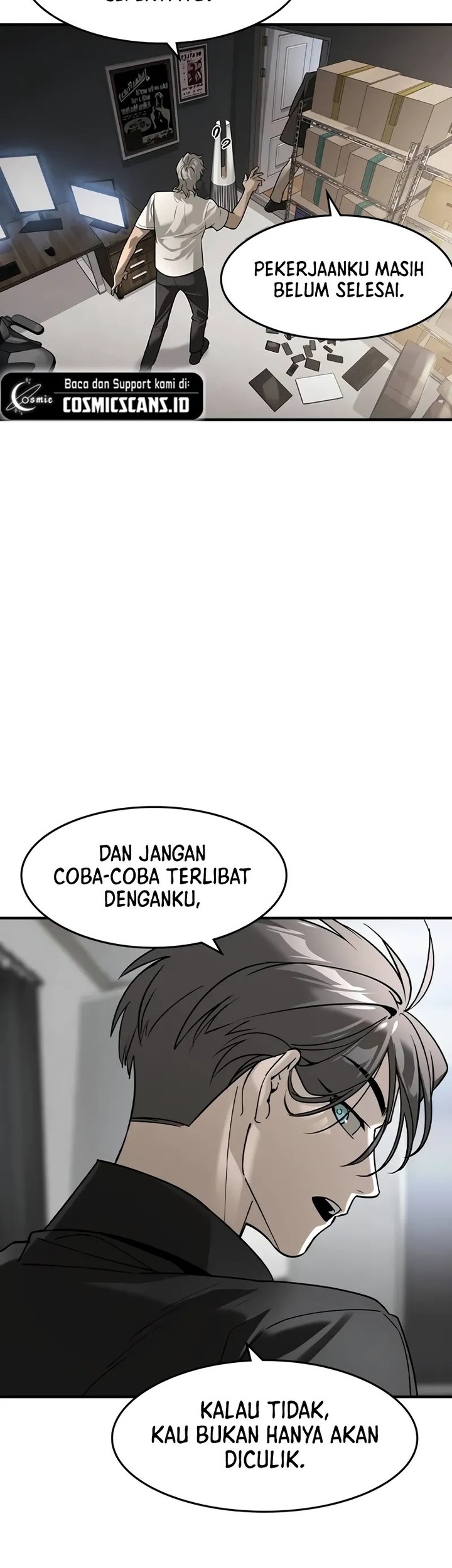 The Childe Chapter 7 halaman 12