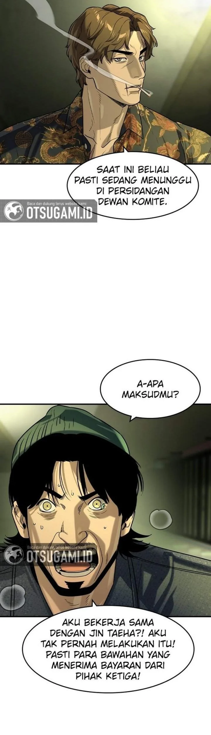 The Childe Chapter 71 halaman 10