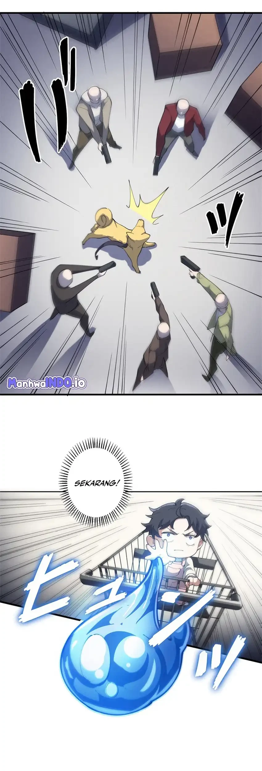 The Chosen SSS-Rank Chapter 12 Gambar 7