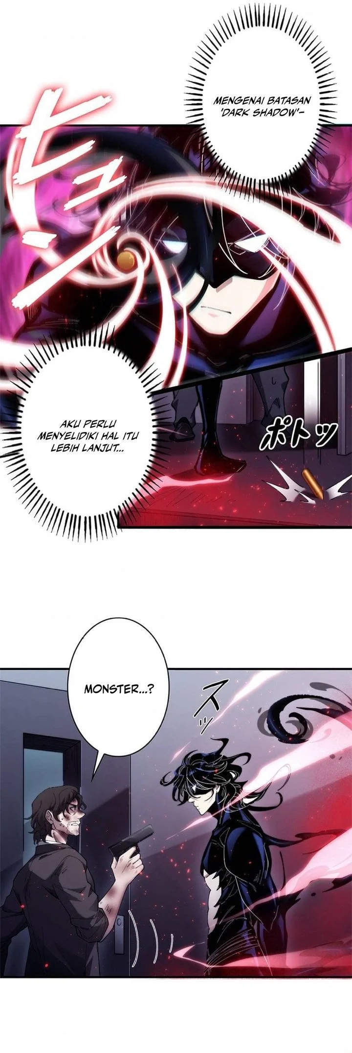The Chosen SSS-Rank Chapter 15 Gambar 7