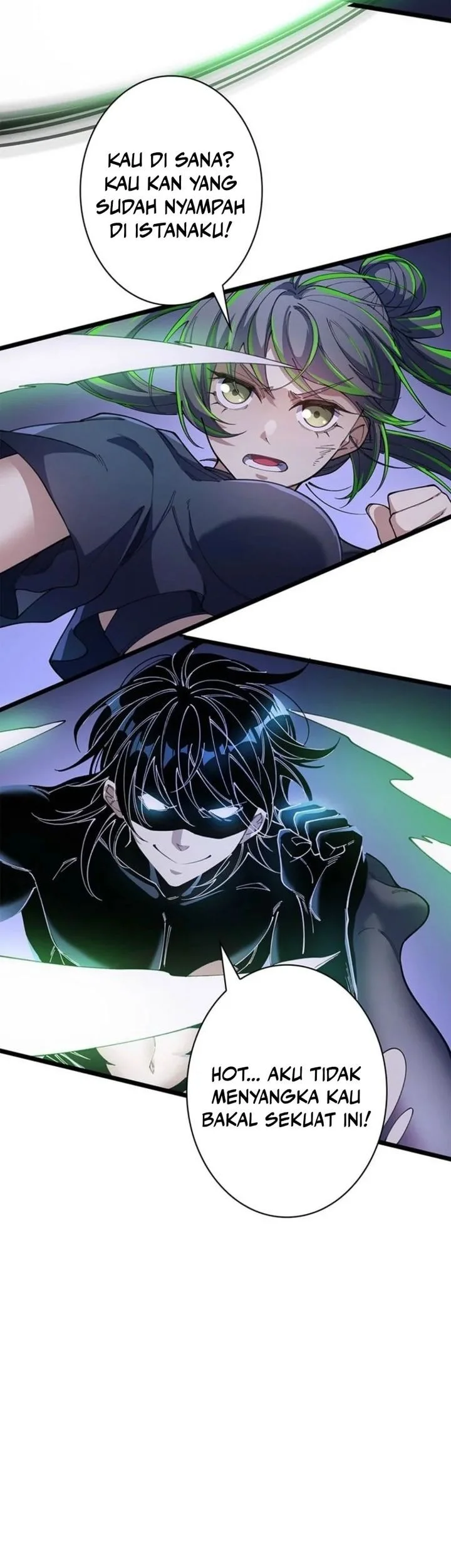 The Chosen SSS-Rank Chapter 26 Gambar 7