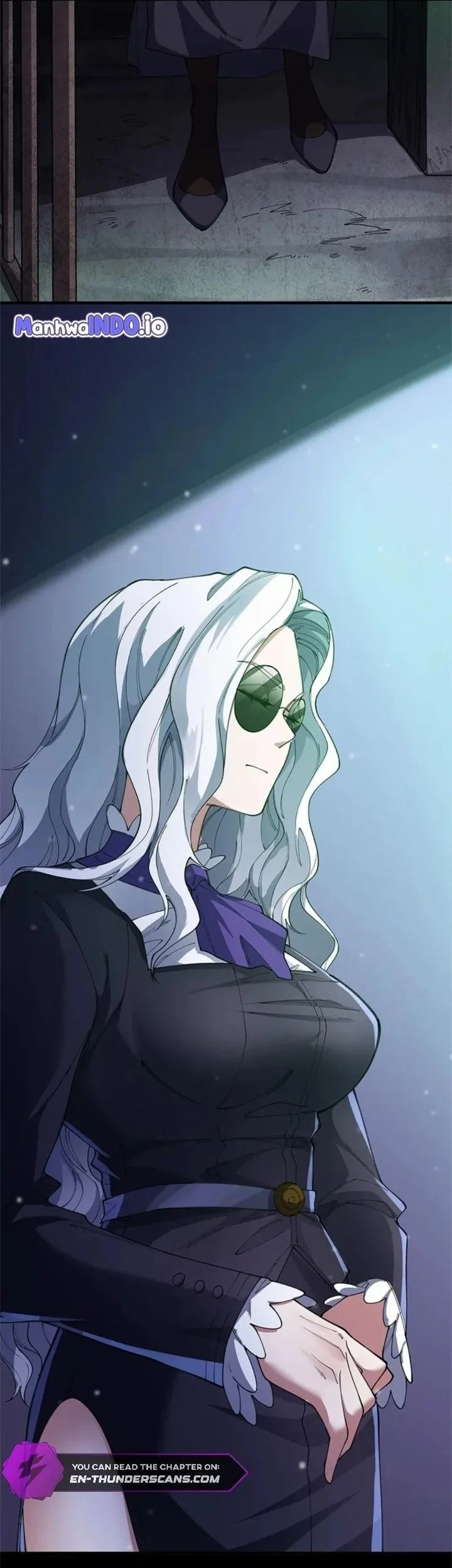 The Chosen SSS-Rank Chapter 27 Gambar 9