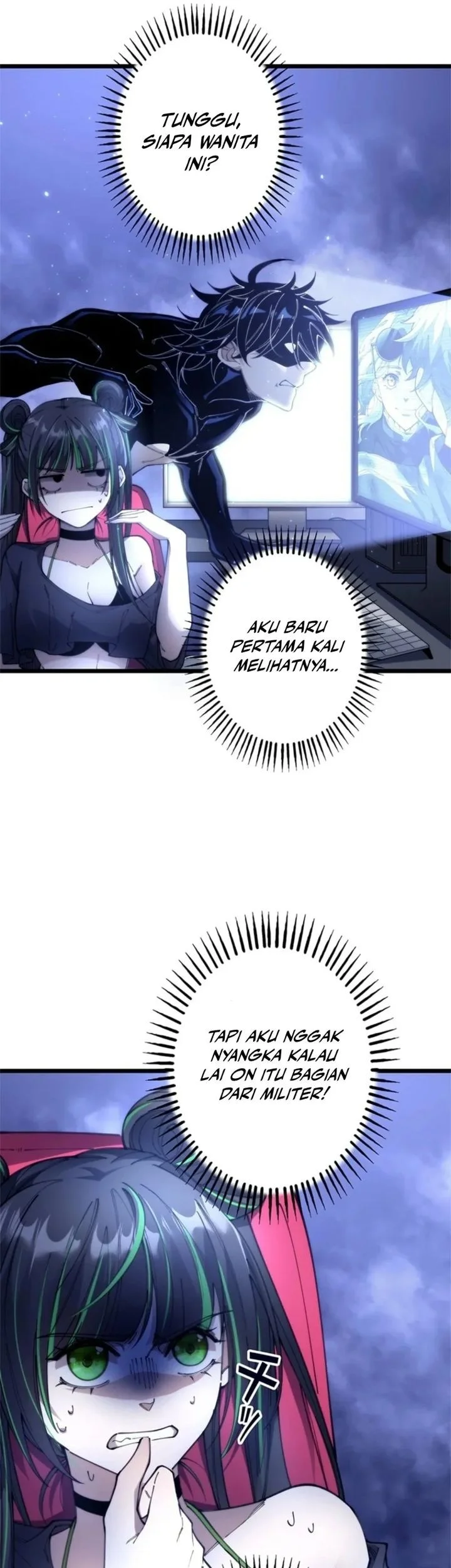 The Chosen SSS-Rank Chapter 28 Gambar 9
