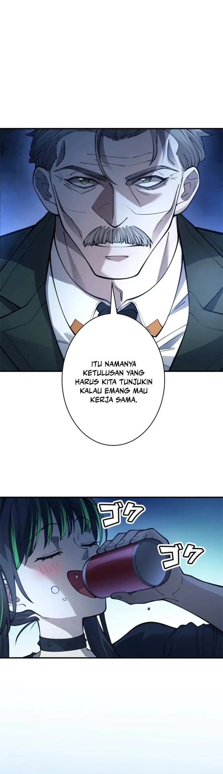The Chosen SSS-Rank Chapter 30 Gambar 9