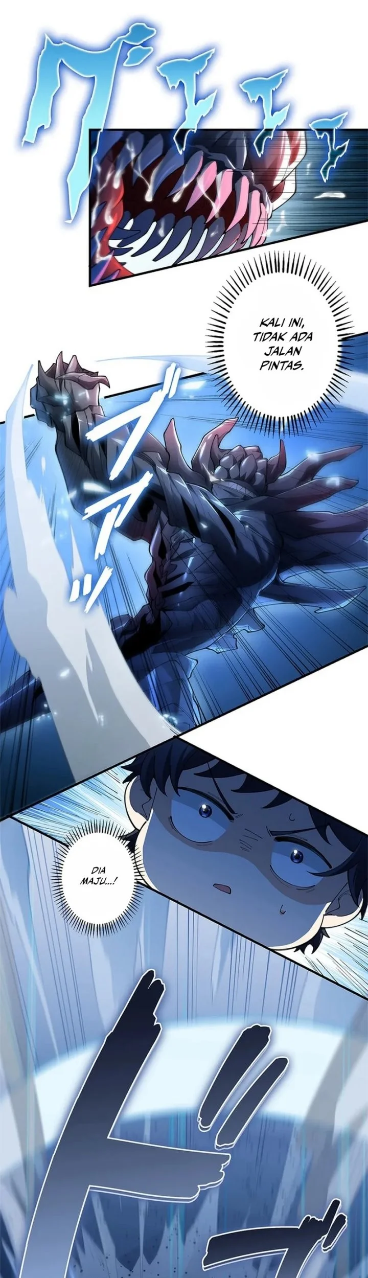 The Chosen SSS-Rank Chapter 7 Gambar 5