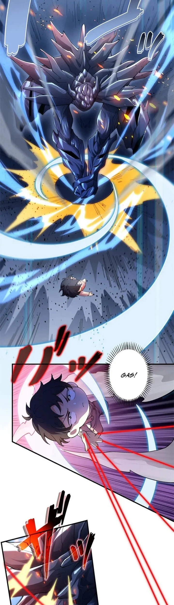 The Chosen SSS-Rank Chapter 7 Gambar 6