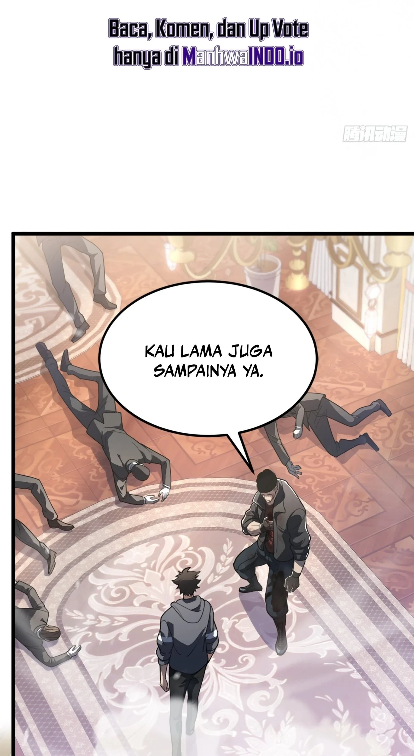 The Clan’s Failure is the Former Strongest in the Continent Chapter 14 Gambar 15