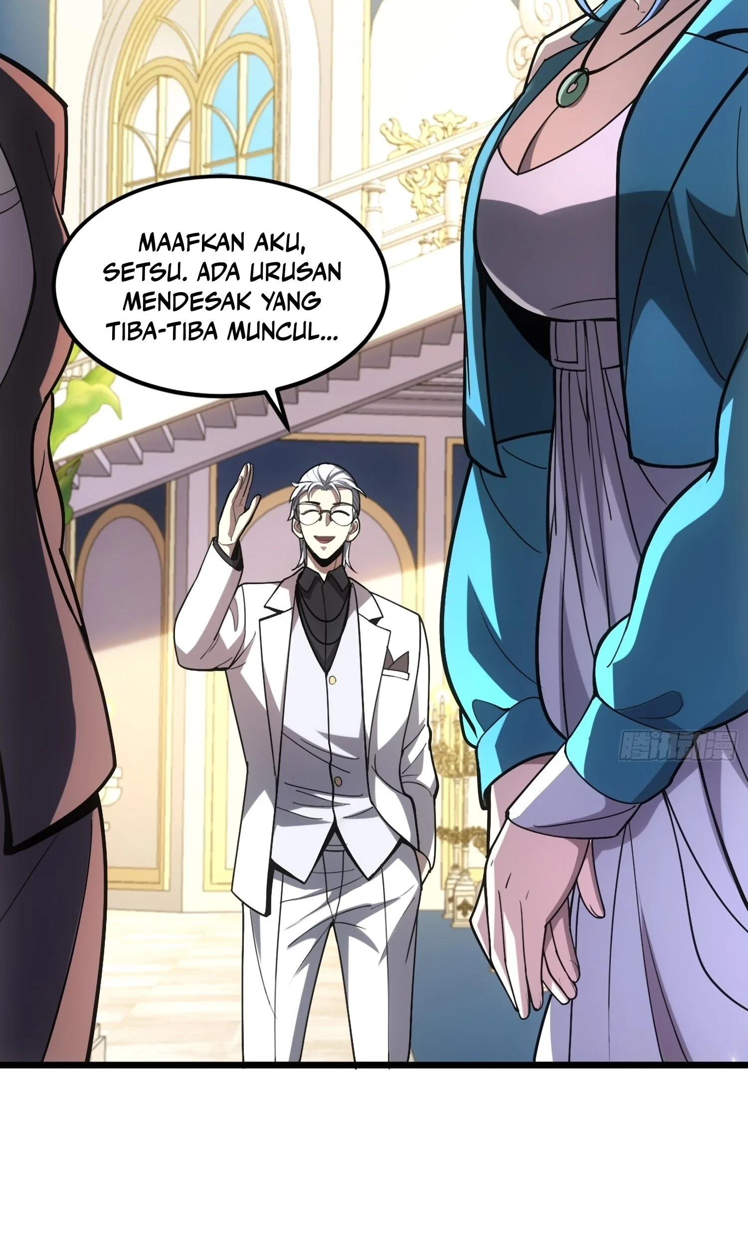 The Clan’s Failure is the Former Strongest in the Continent Chapter 17 Gambar 13
