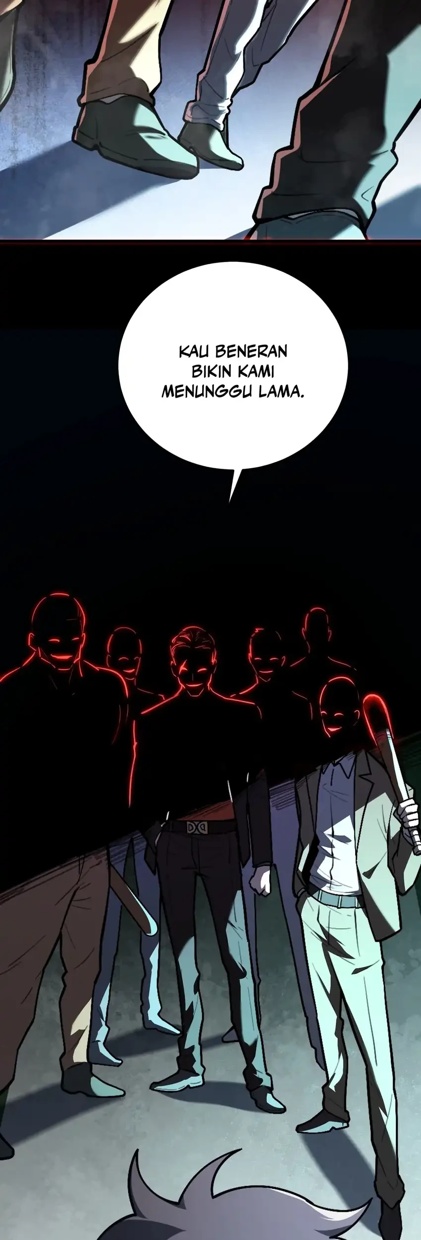 The Clan’s Failure is the Former Strongest in the Continent Chapter 20 Gambar 19