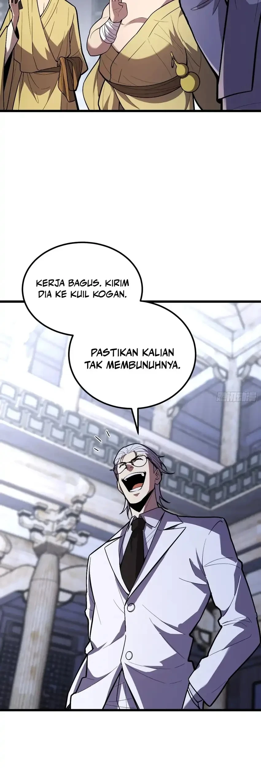The Clan’s Failure is the Former Strongest in the Continent Chapter 21 Gambar 11