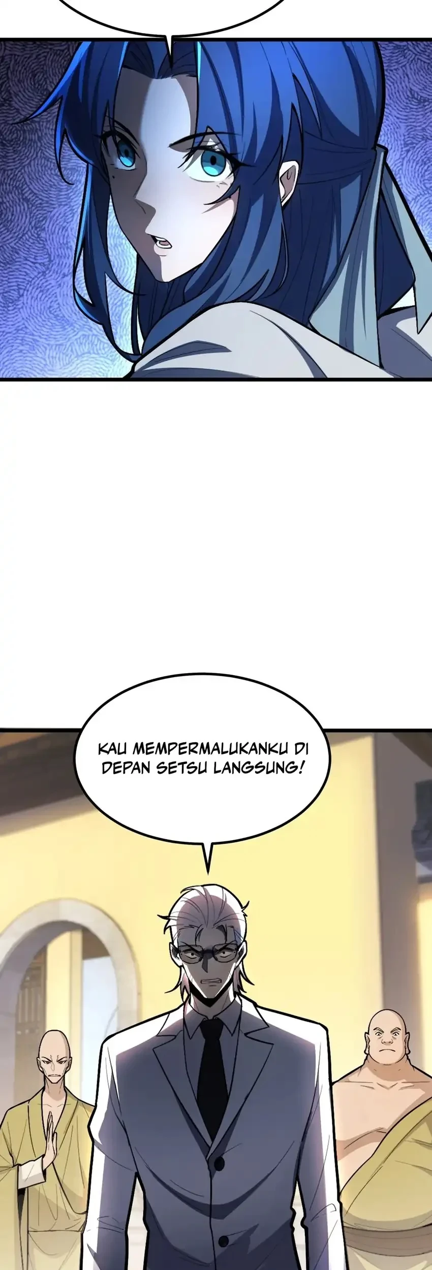The Clan’s Failure is the Former Strongest in the Continent Chapter 22 Gambar 13