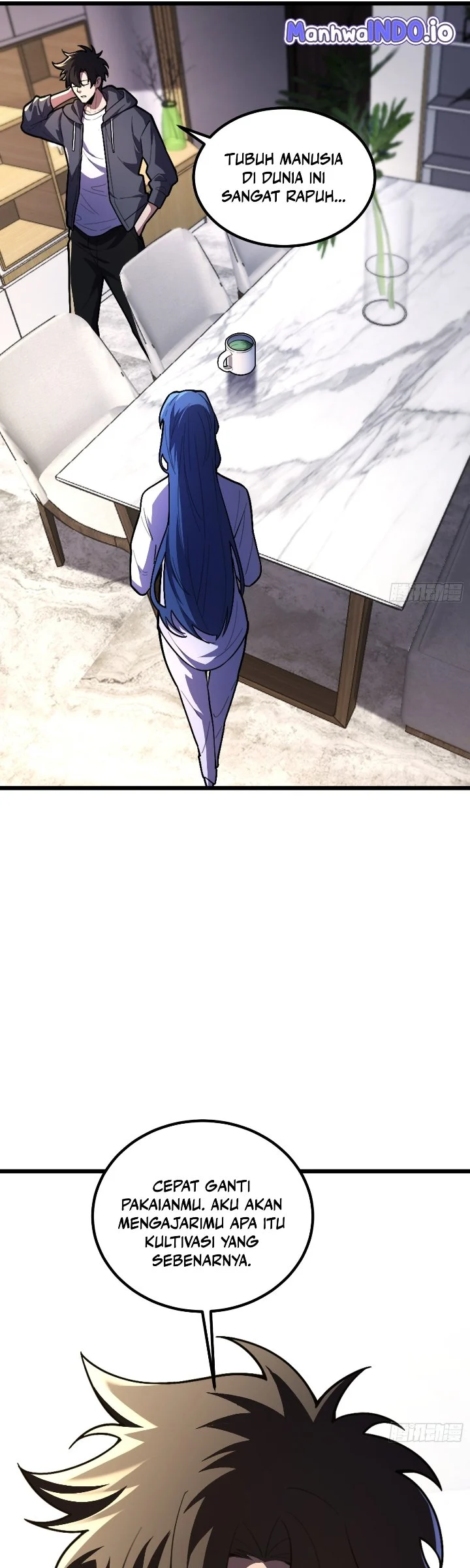 The Clan’s Failure is the Former Strongest in the Continent Chapter 25 Gambar 7