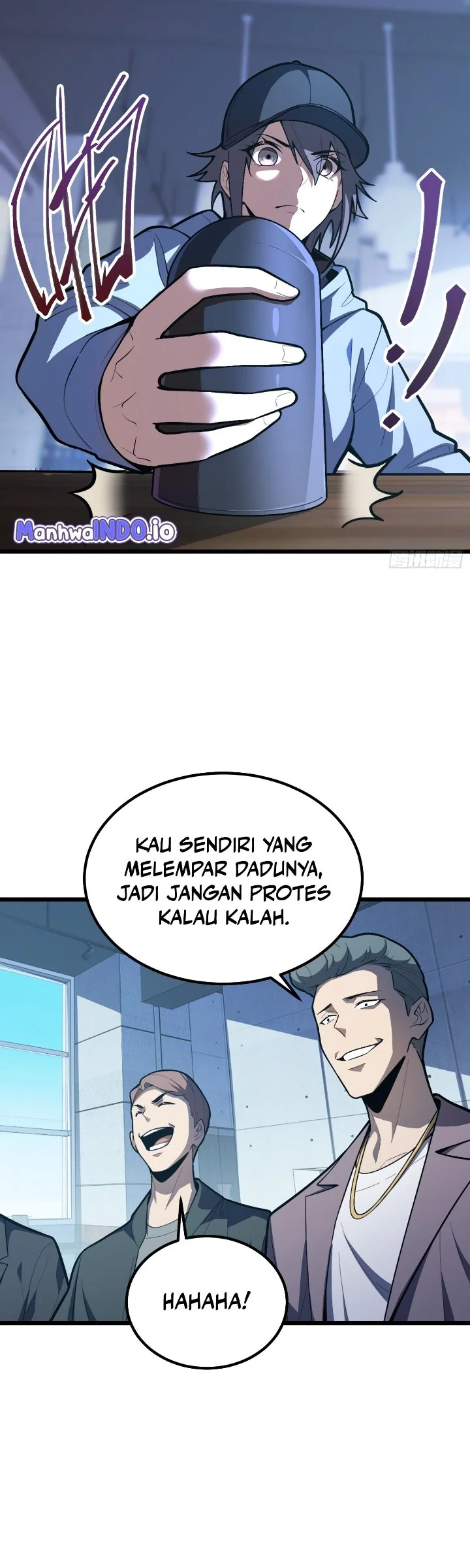 The Clan’s Failure is the Former Strongest in the Continent Chapter 28 Gambar 7