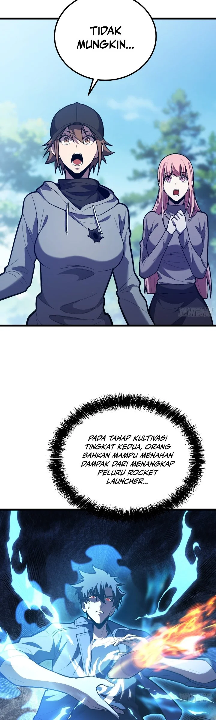 The Clan’s Failure is the Former Strongest in the Continent Chapter 32 Gambar 10