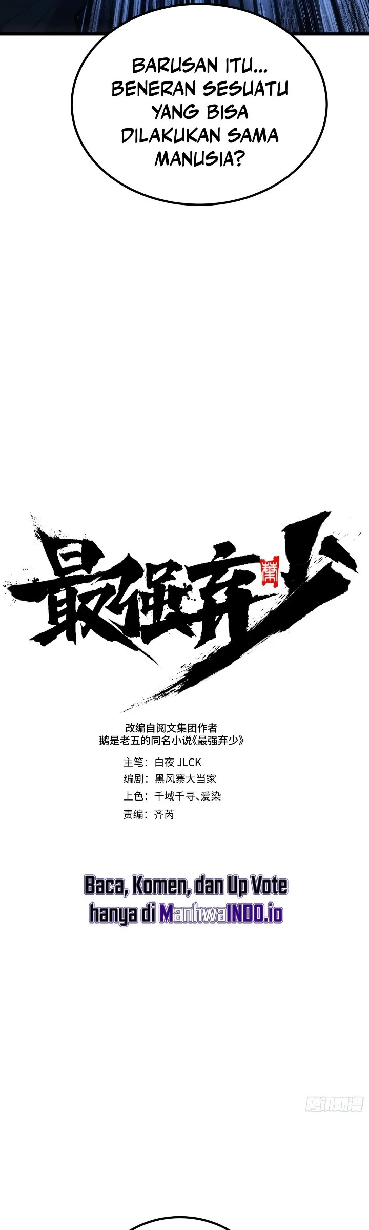 The Clan’s Failure is the Former Strongest in the Continent Chapter 32 Gambar 9