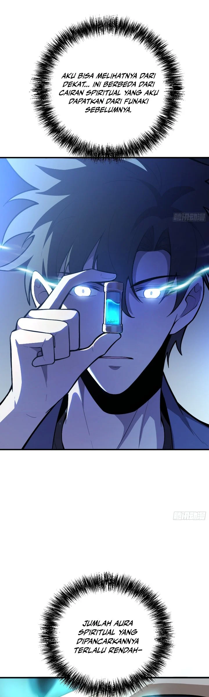 The Clan’s Failure is the Former Strongest in the Continent Chapter 33 Gambar 10