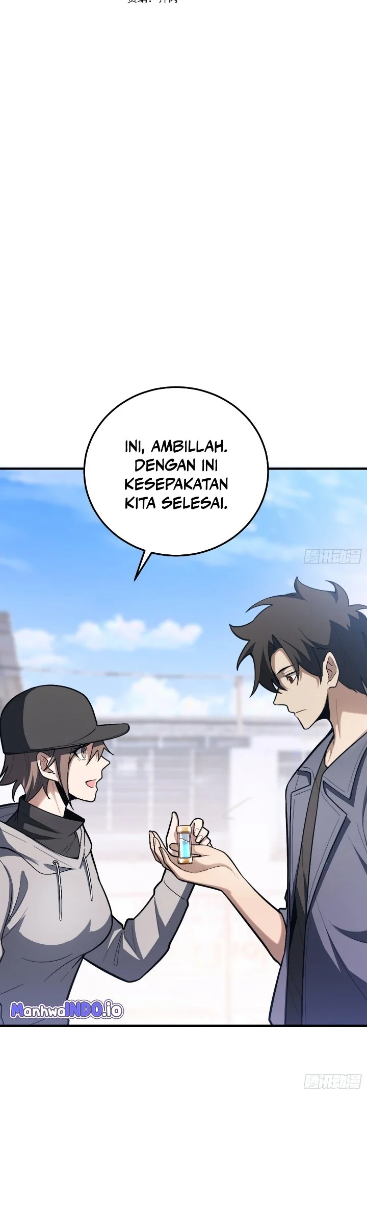 The Clan’s Failure is the Former Strongest in the Continent Chapter 33 Gambar 9
