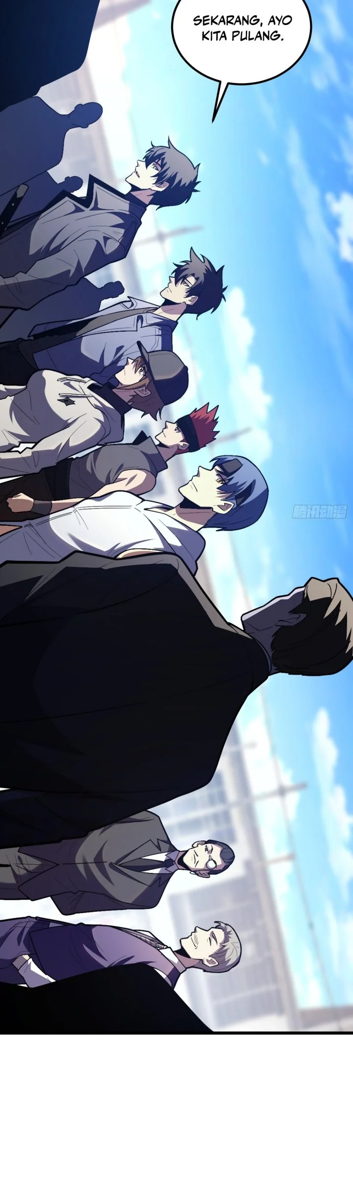 The Clan’s Failure is the Former Strongest in the Continent Chapter 34 Gambar 9