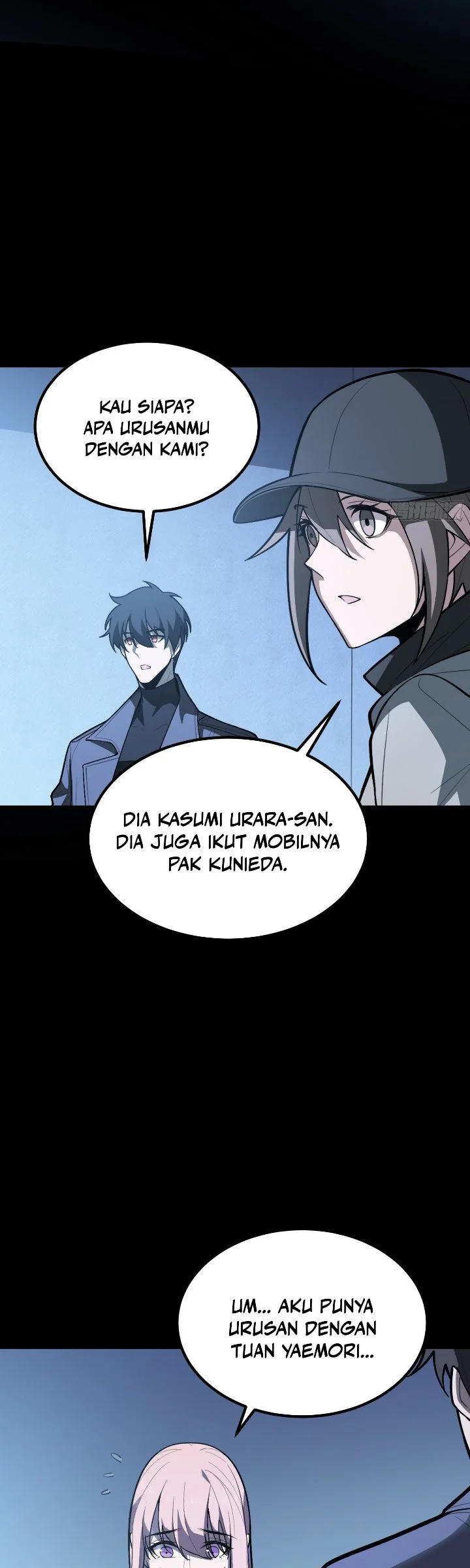 The Clan’s Failure is the Former Strongest in the Continent Chapter 37 Gambar 8