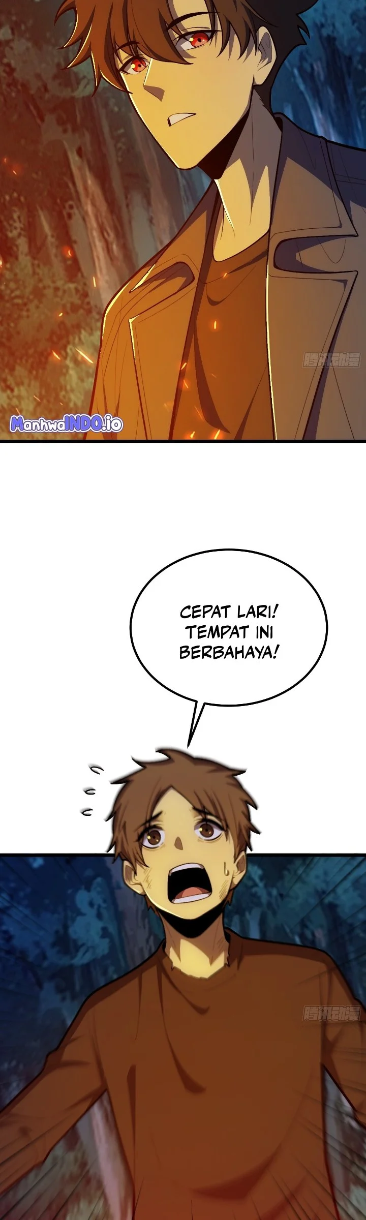 The Clan’s Failure is the Former Strongest in the Continent Chapter 39 Gambar 7