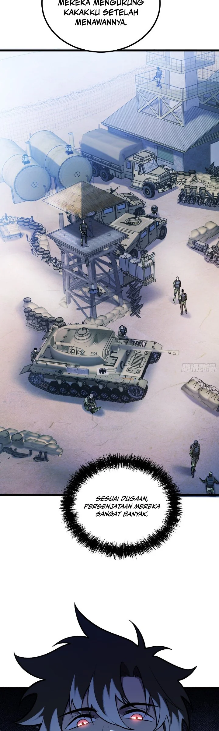 The Clan’s Failure is the Former Strongest in the Continent Chapter 40 Gambar 7