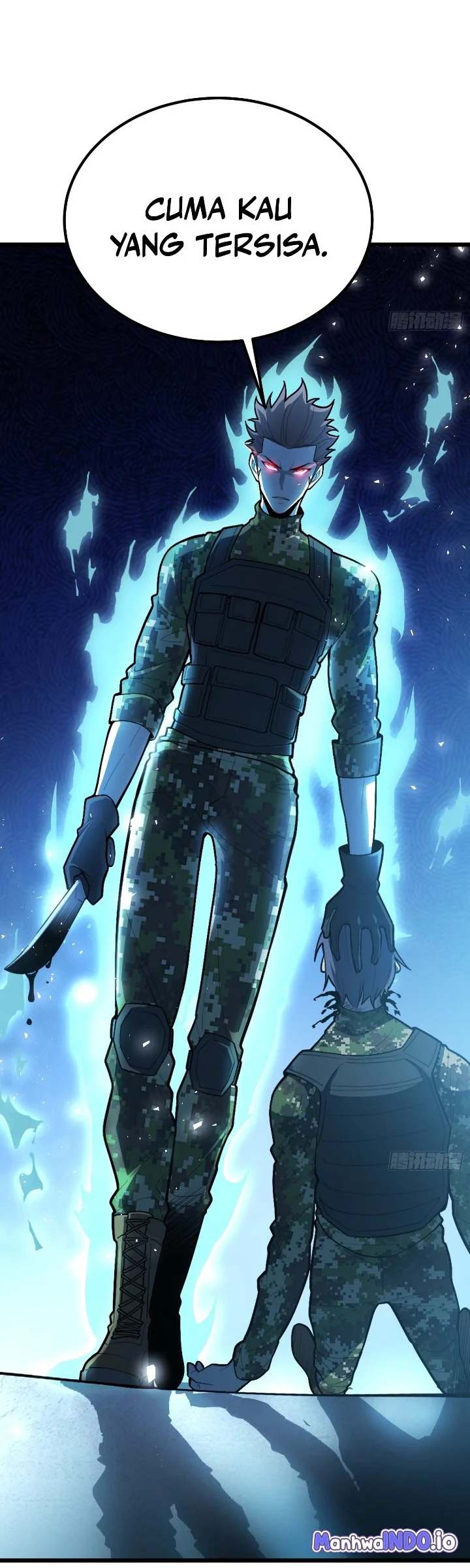 The Clan’s Failure is the Former Strongest in the Continent Chapter 42 Gambar 10