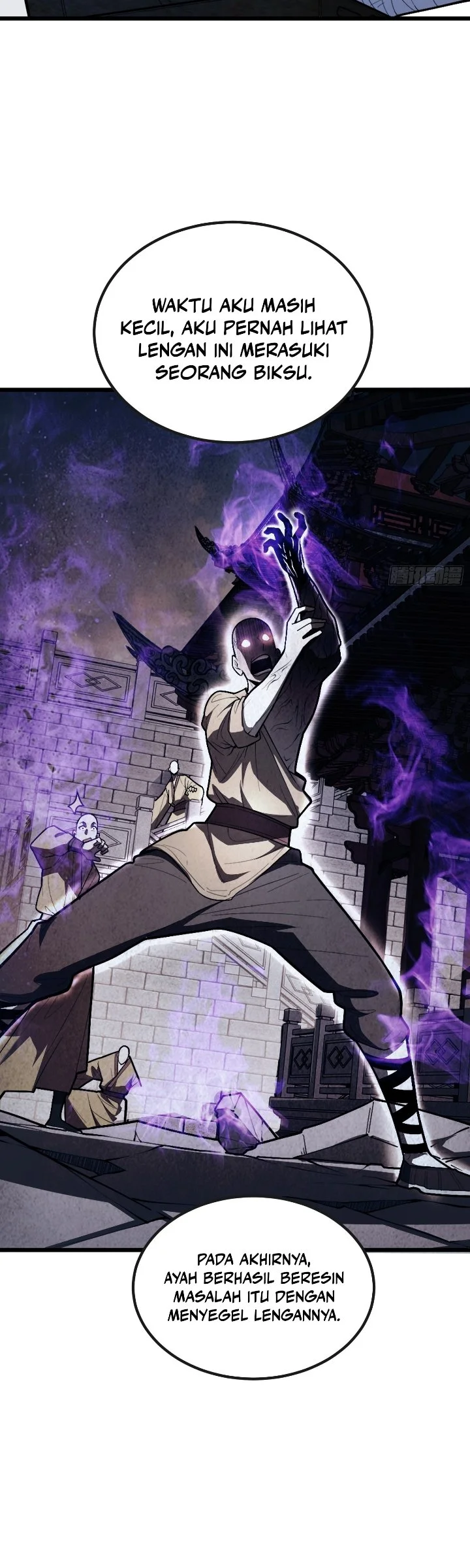 The Clan’s Failure is the Former Strongest in the Continent Chapter 44 Gambar 7