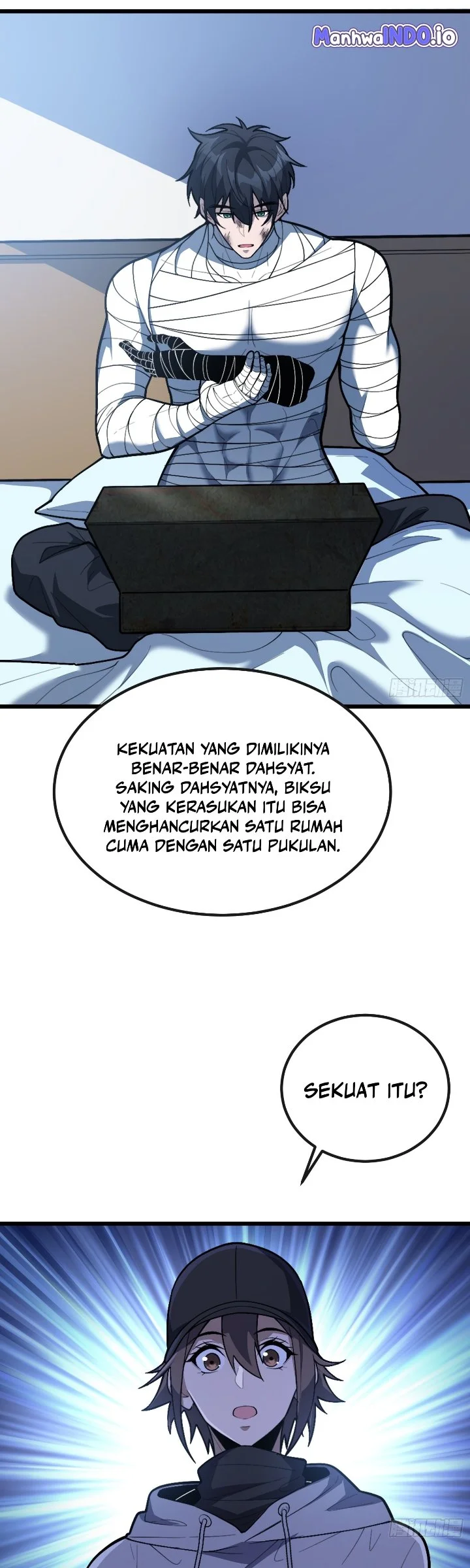 The Clan’s Failure is the Former Strongest in the Continent Chapter 44 Gambar 8