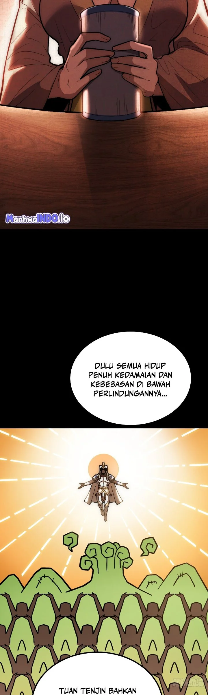 The Clan’s Failure is the Former Strongest in the Continent Chapter 45 Gambar 6