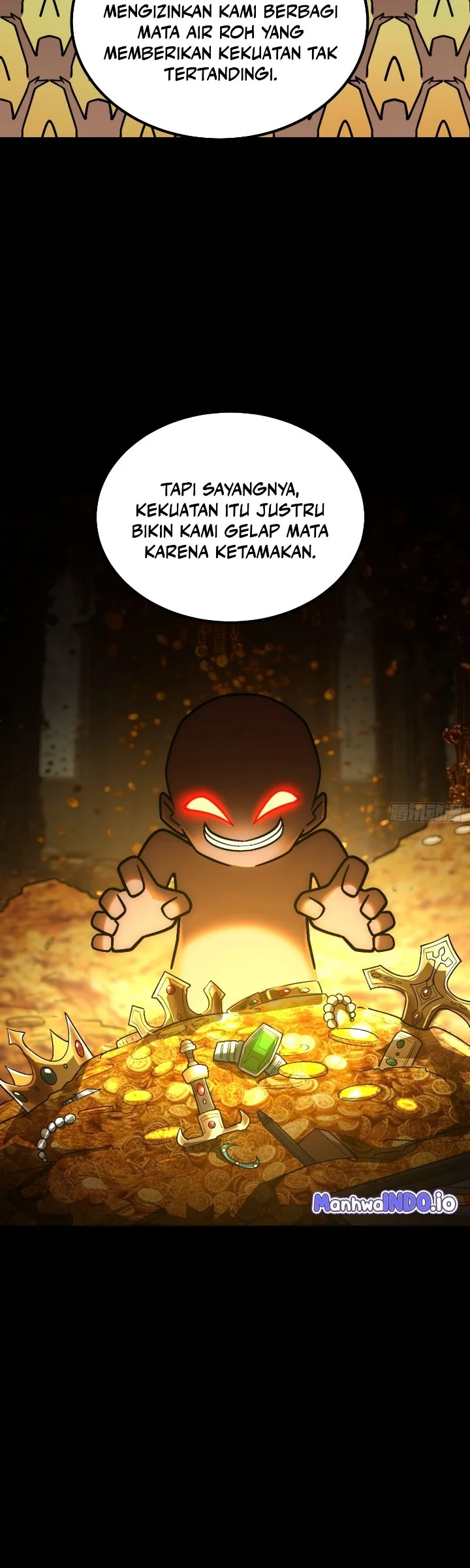 The Clan’s Failure is the Former Strongest in the Continent Chapter 45 Gambar 7