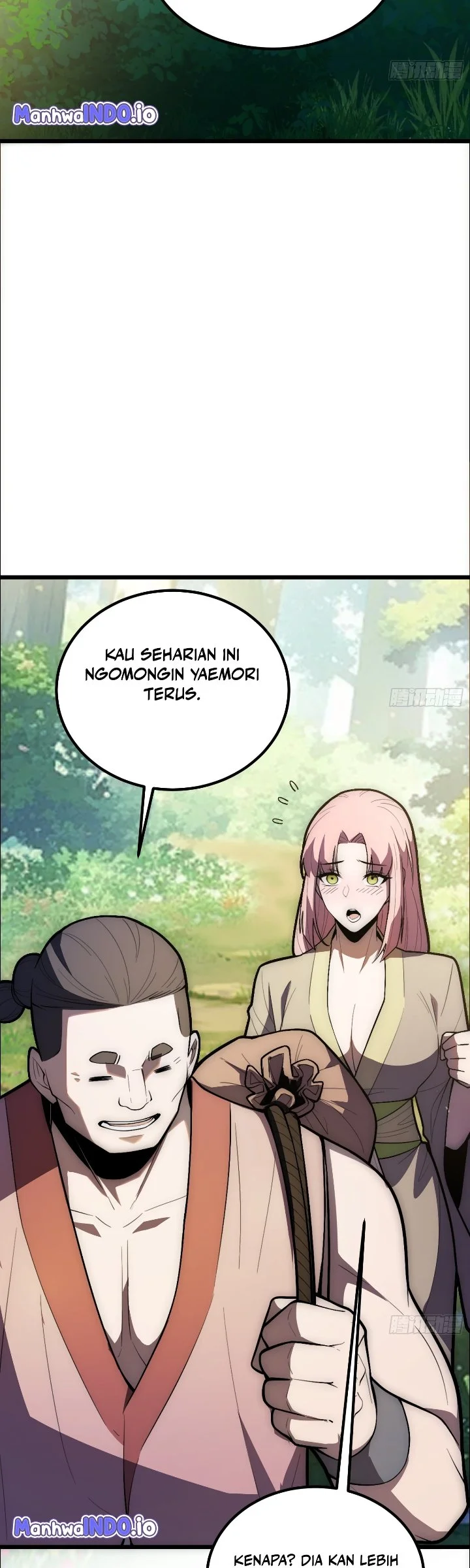 The Clan’s Failure is the Former Strongest in the Continent Chapter 46 Gambar 7