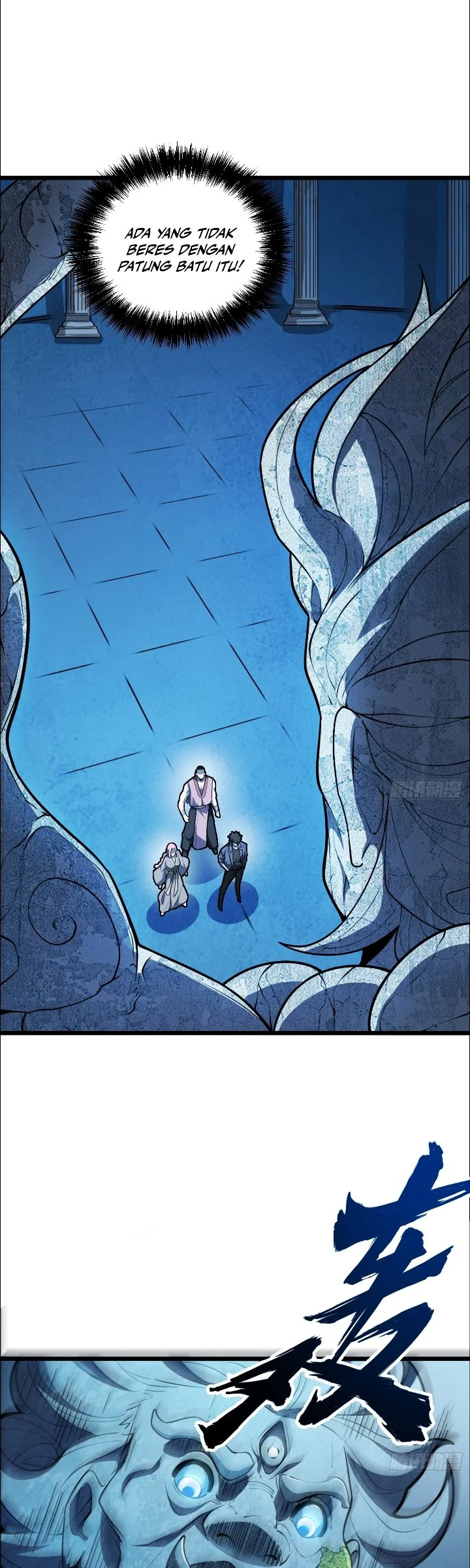 The Clan’s Failure is the Former Strongest in the Continent Chapter 47 Gambar 7