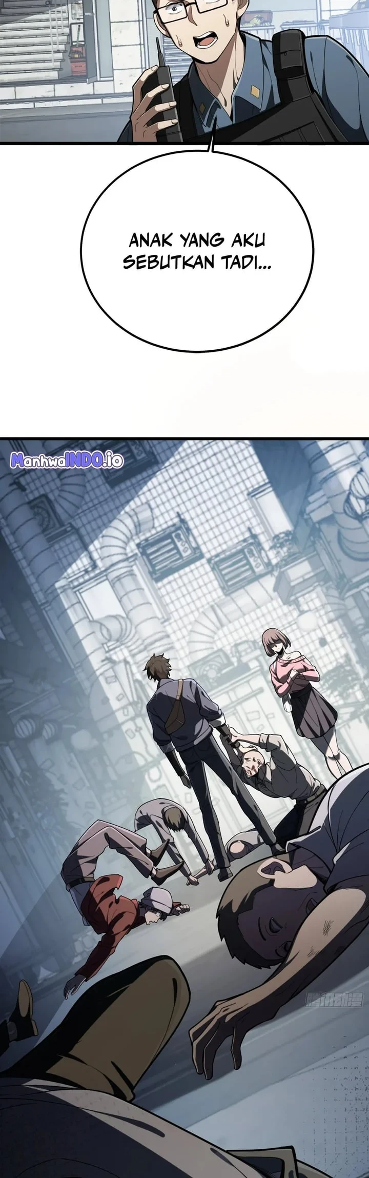 The Clan’s Failure is the Former Strongest in the Continent Chapter 6 Gambar 7
