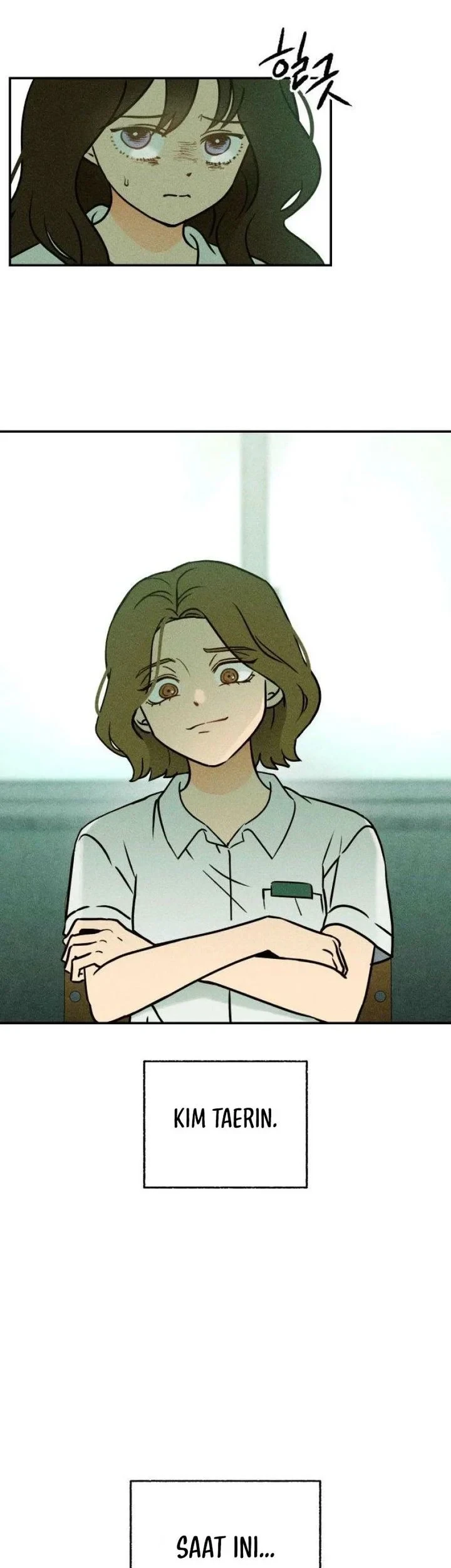 The Classmate Chapter 1 Gambar 19