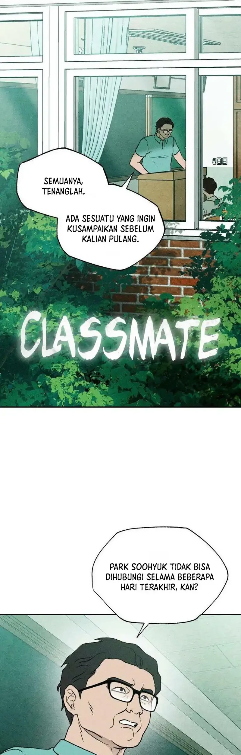 The Classmate Chapter 10 Gambar 13