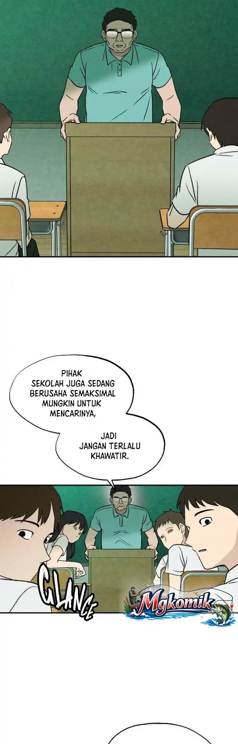 The Classmate Chapter 10 Gambar 15